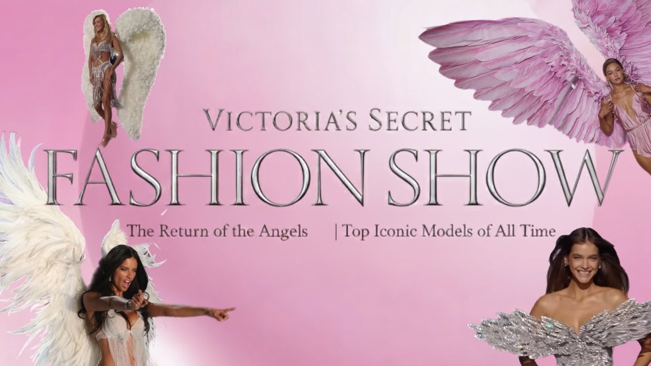 The Return of Victoria&rsquo;s Secret Angels | Top 10 Iconic Angels of All Time