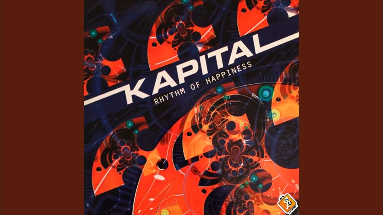 The Rhythm Of Happiness (DJ Konik Remix)