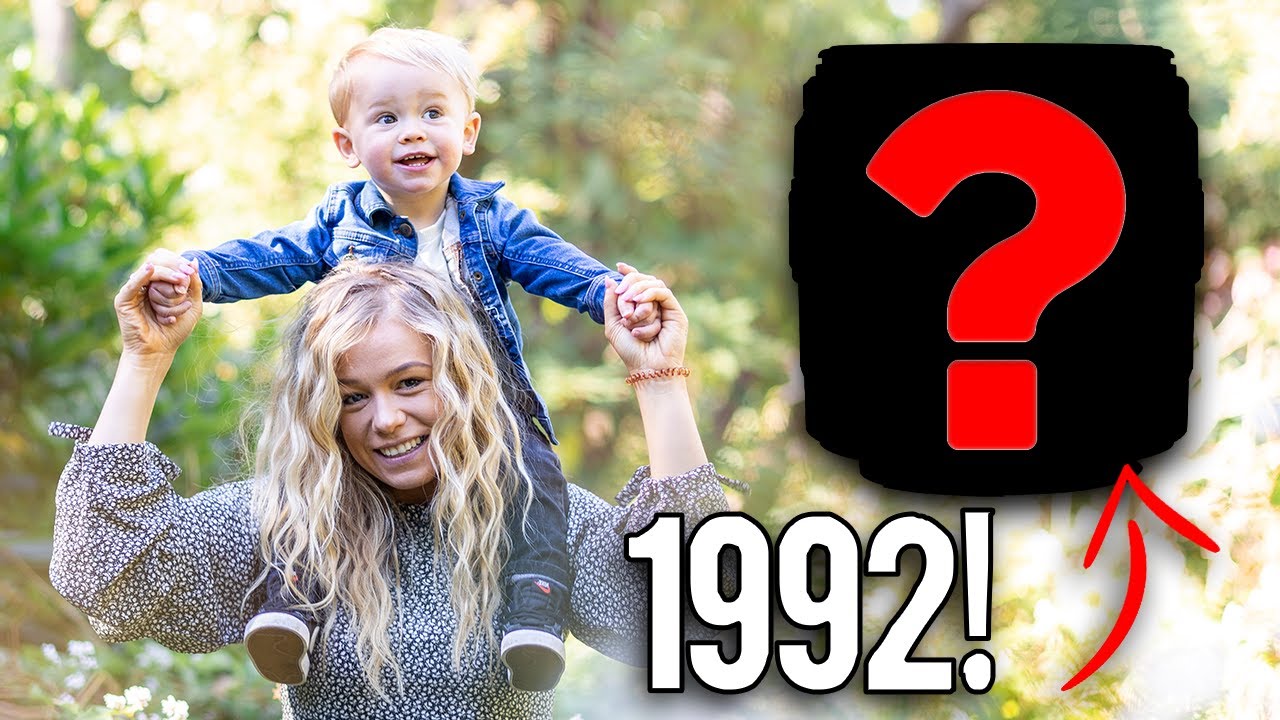 Canon EF 85mm 1.8 в 2025 году! Мой любимый портретный объектив
