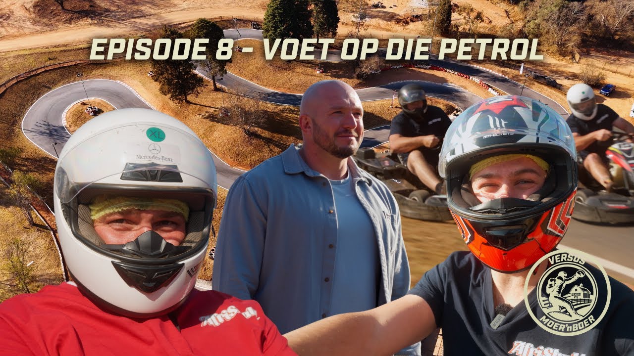 Moer 'n Boer | Seisoen 1, Episode 8