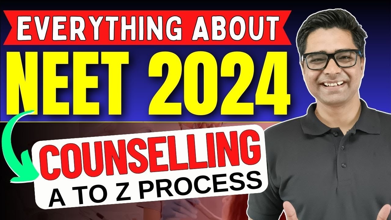 NEET 2024 Counselling Complete Procedure ✅ कैसे होती है Counselling & Choice Filling 👍🏻#neet2024