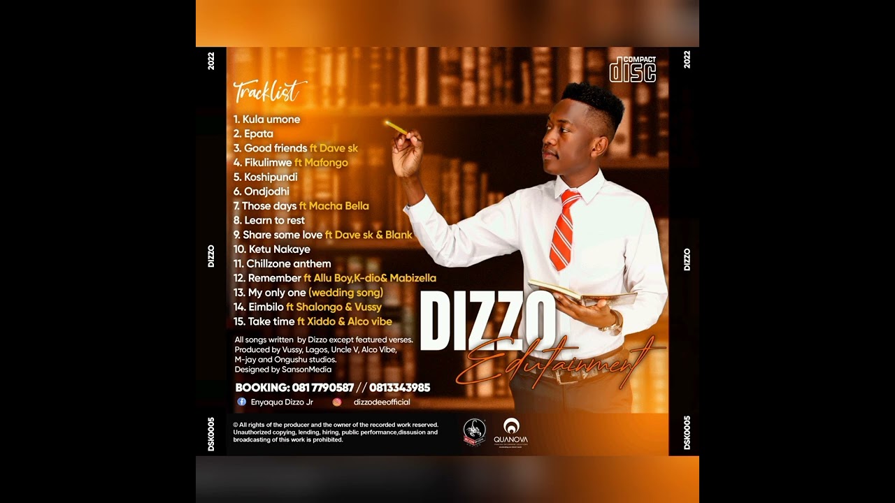 Dizzo dee ft Dave sk -Good friends