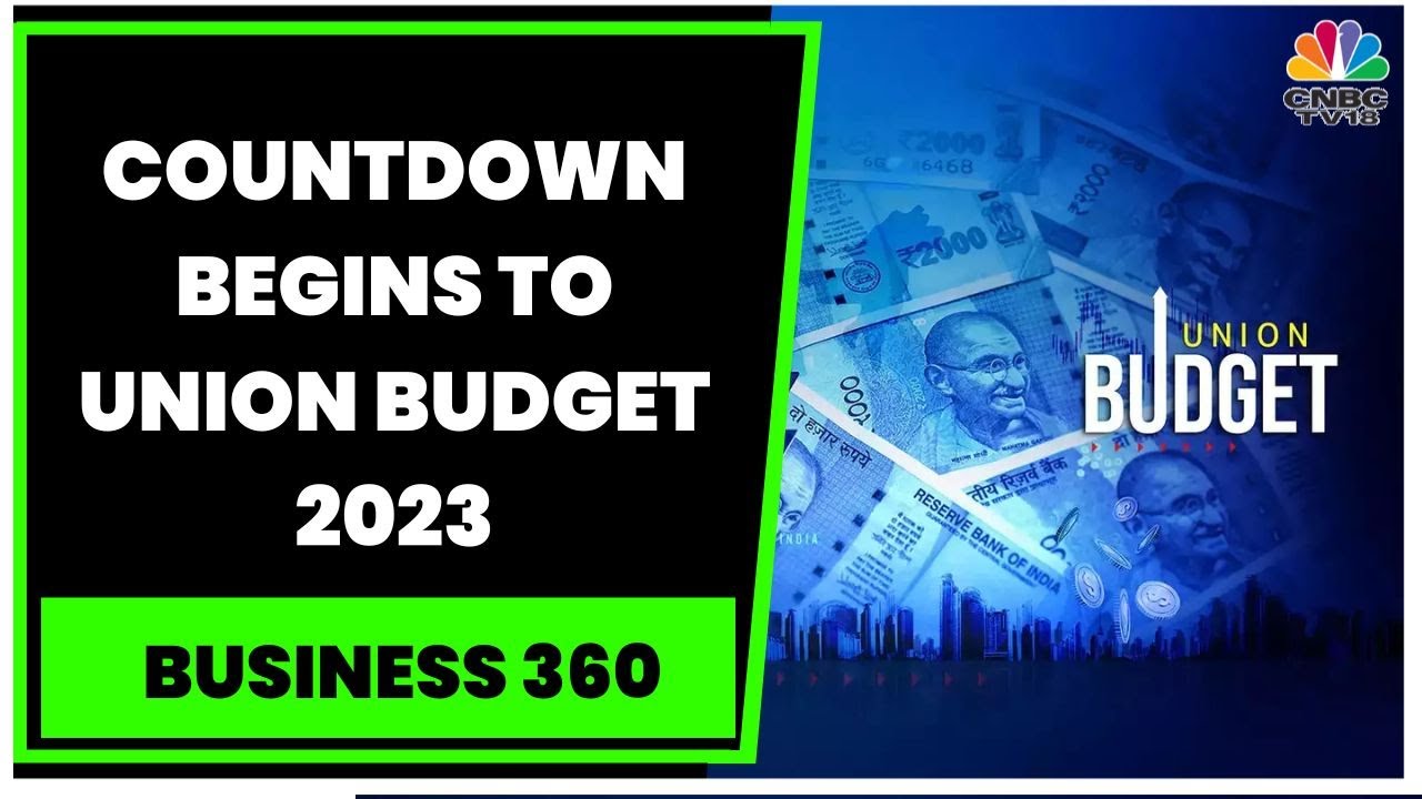 Countdown Begins To February 1 2023 Union Budget, State FMs Meet Nirmala Sitharaman | CNBC-TV18