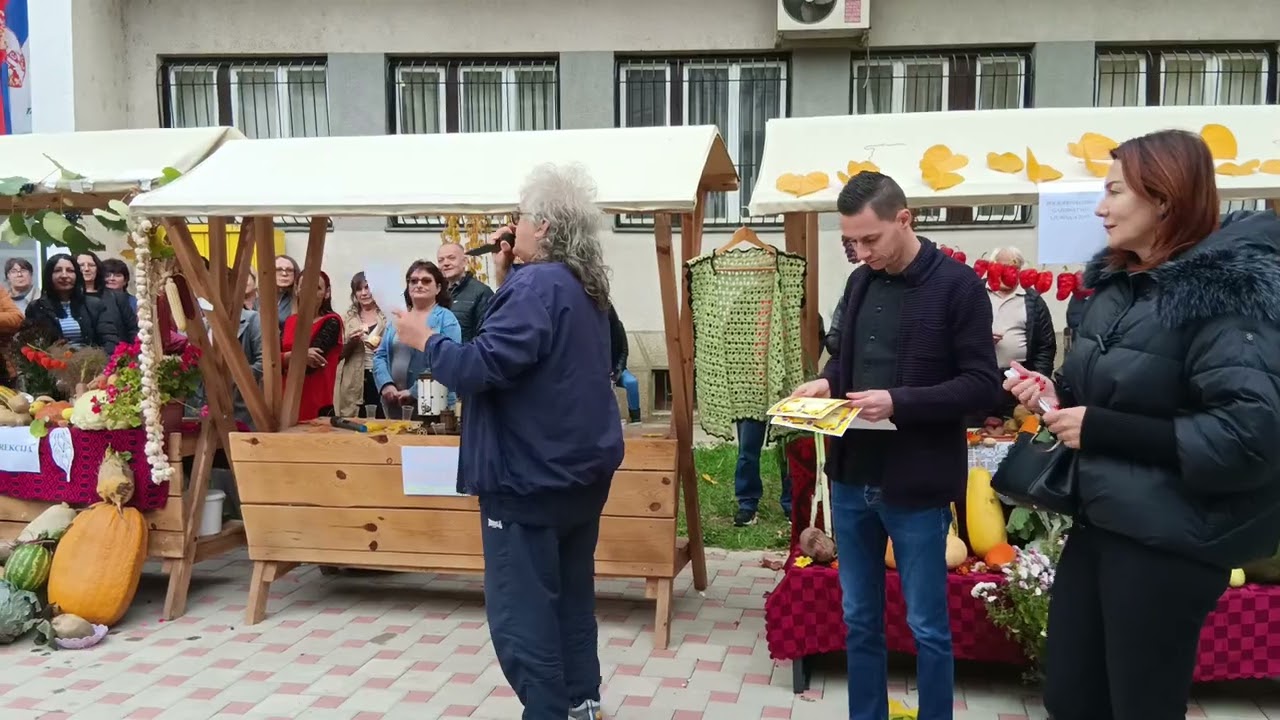 U Bosilegradu odrzan festival Plodorodija
