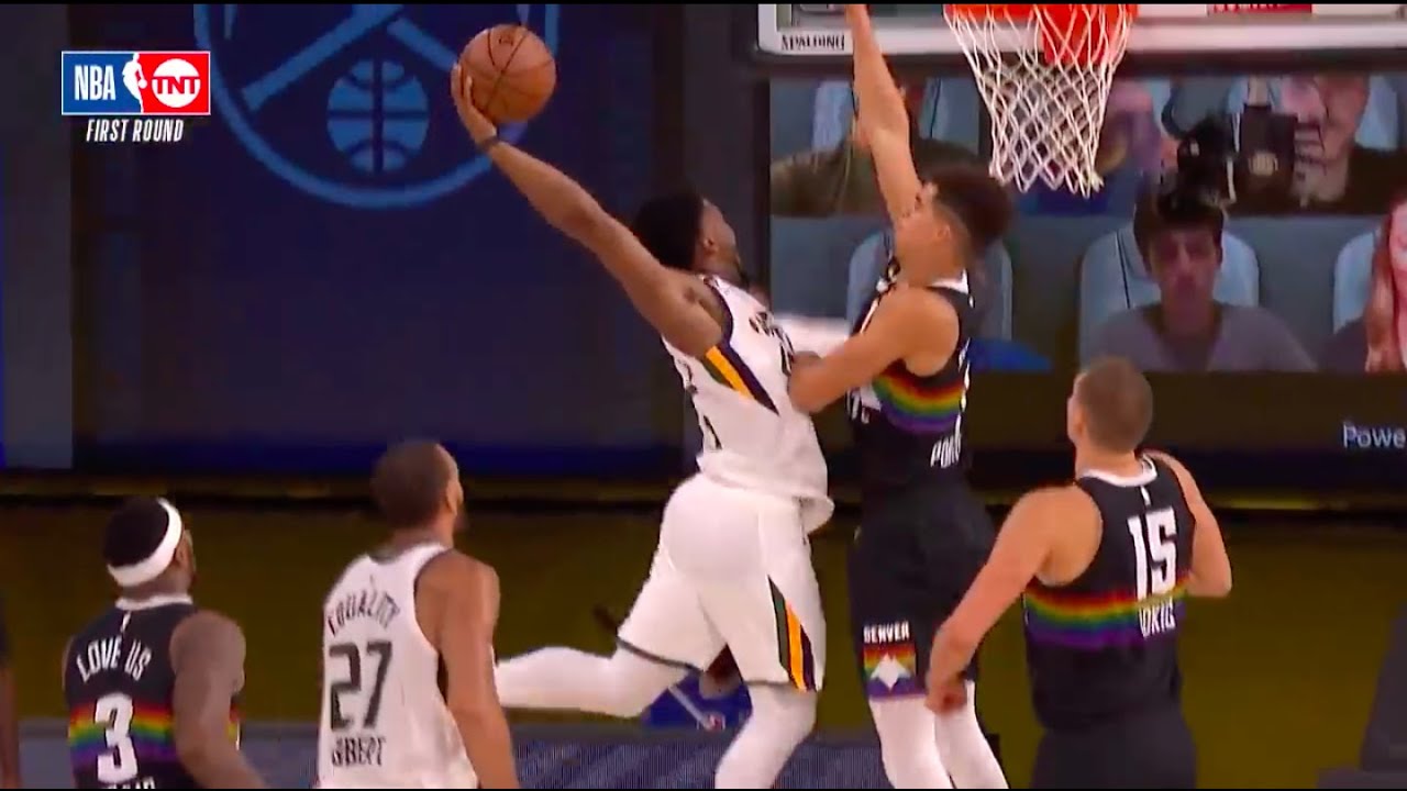 Donovan Mitchell - Bubble Fantastic Finisher 🕷