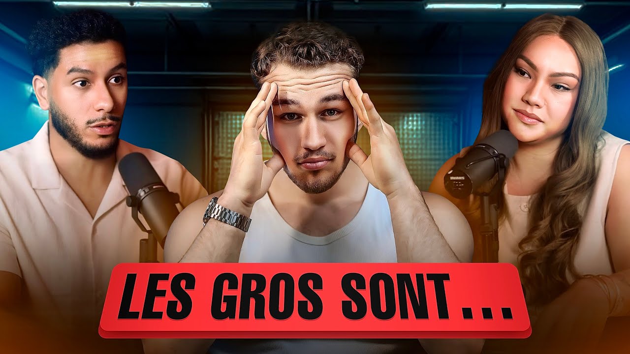 Nassim Sahili détruit le BODY-POSITIVE