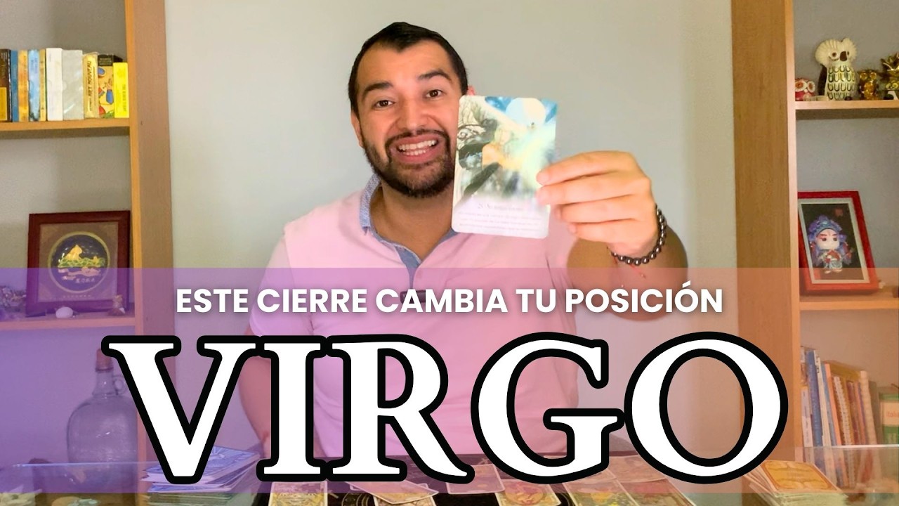 VIRGO: EL UNIVERSO TE RESPONDIÓ… Y NO HAY VUELTA ATRÁS ⚠️