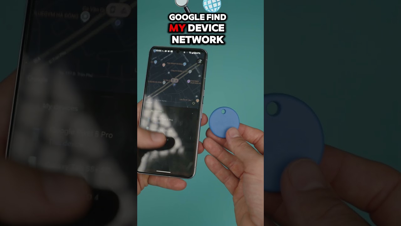 #Howto Set Up The #chipolo Pop #findmydevice Tracker For Android