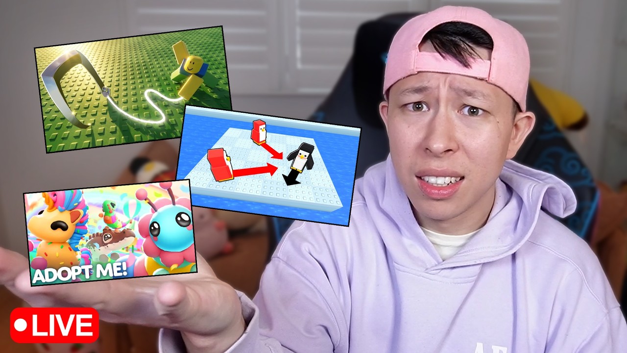 a fun stream