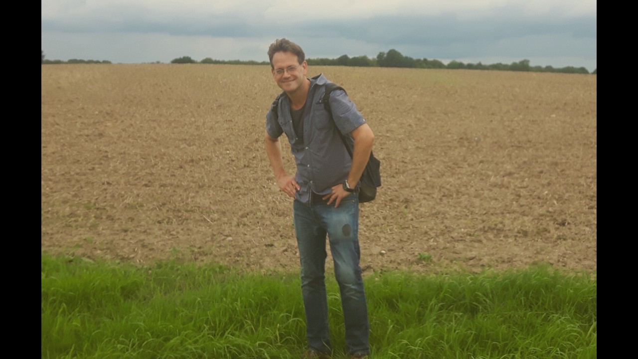 J&ouml;rn Allers bzw. Jerry B. Anderson wird einfach nicht erwachsen
