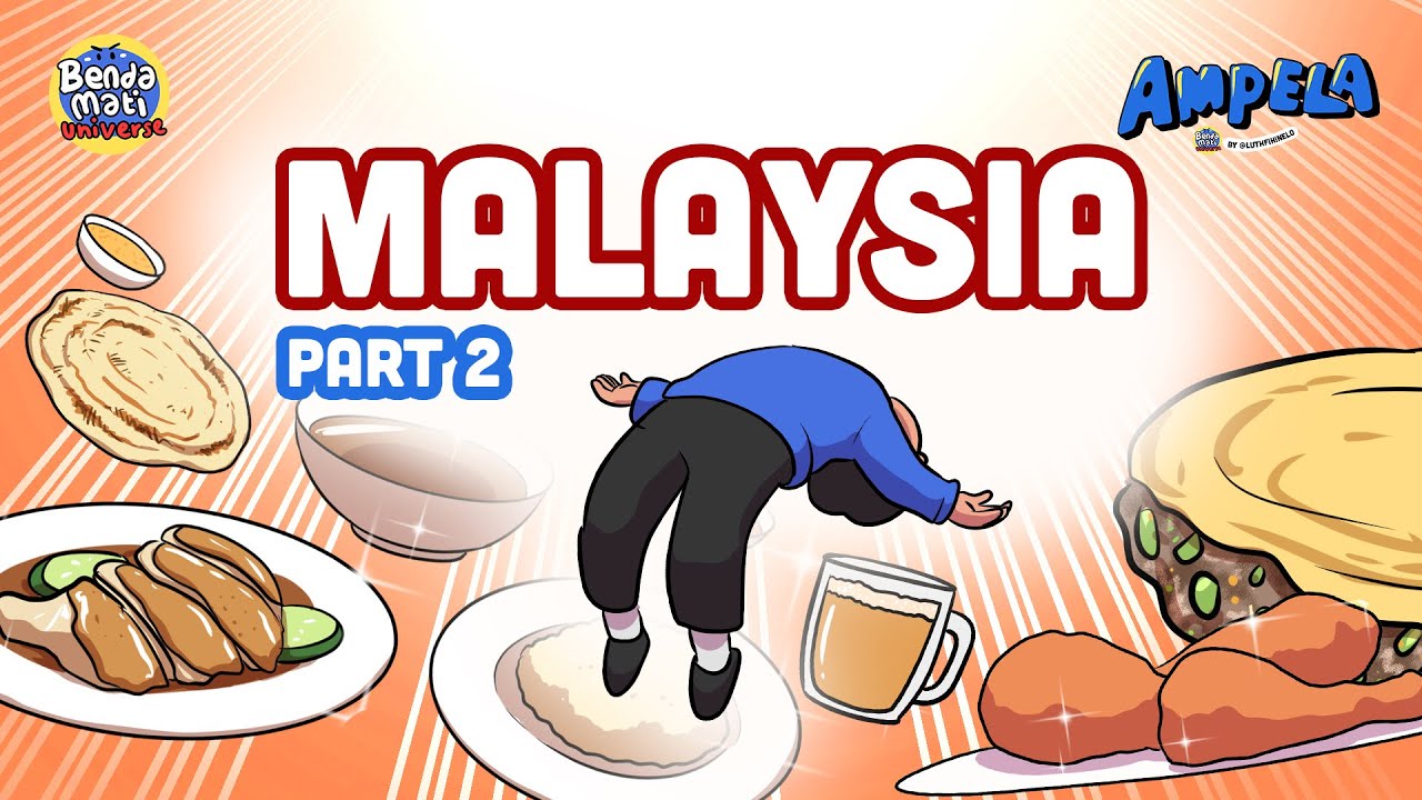 Liburan ke Malaysia - Part 2 | AMPELA