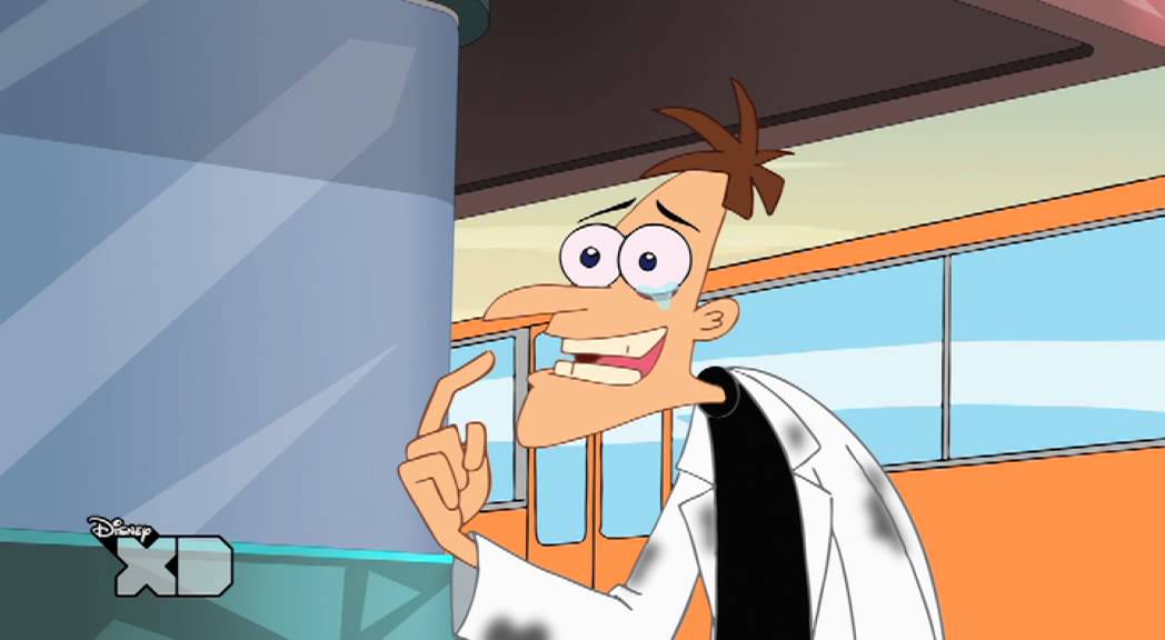 Phineas and Ferb - Road To Danville