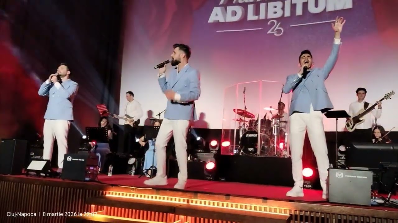 08.03.2026 - Ad Libitum Voices #live #concert 