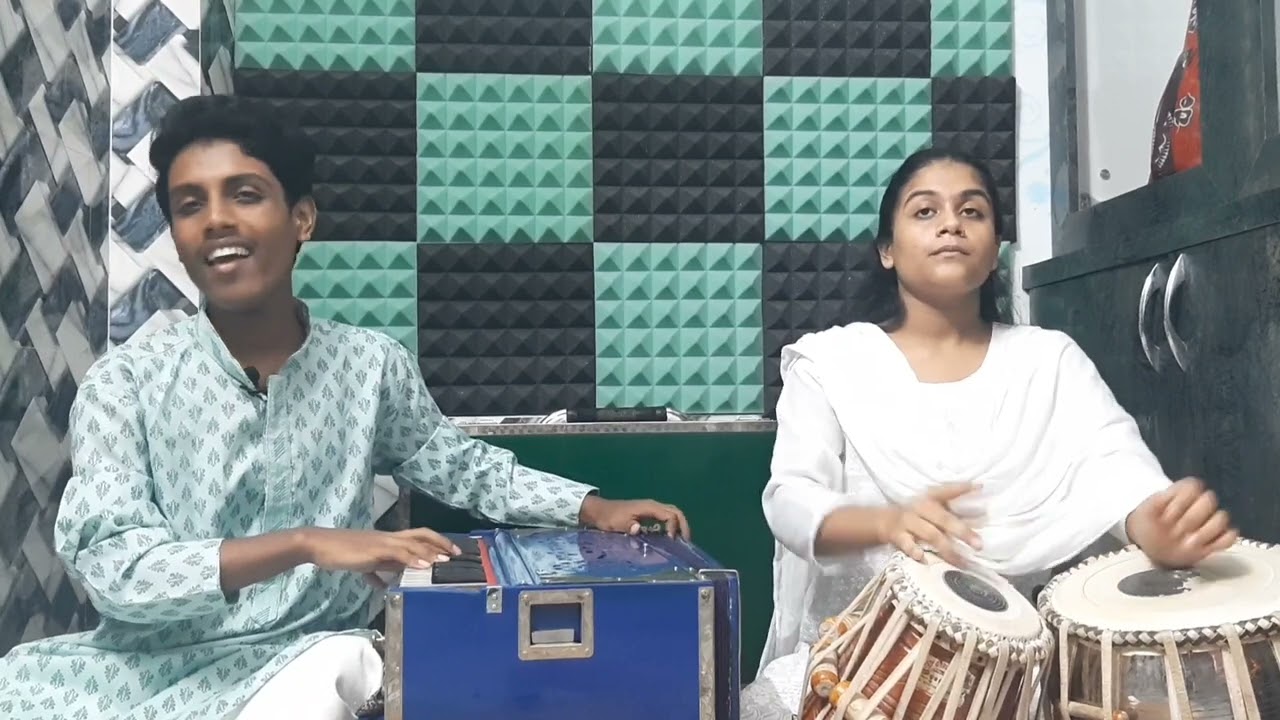 Nagri Nagri Phira Musafir | Arkaprabha Khanra and Srijani Khanra | Ghulam Ali | Ghazal