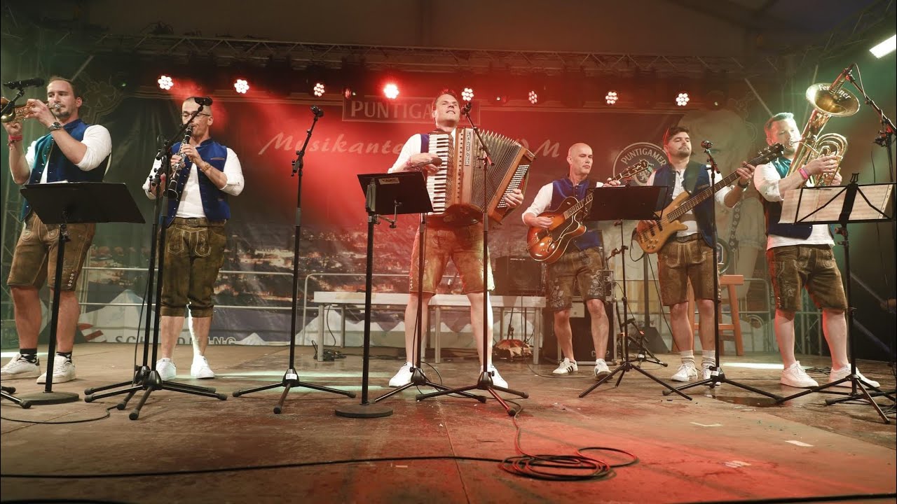 Donau Power - Musikanten Ski-WM 2024 Schladming(A)