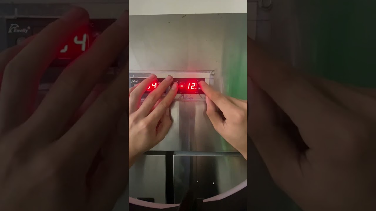 Hướng Dẫn Cài Đặt Nhiệt Độ Cho Đồng Hồ Ewelly EW-181 Đơn Giản Dễ Hiểu Nhất
