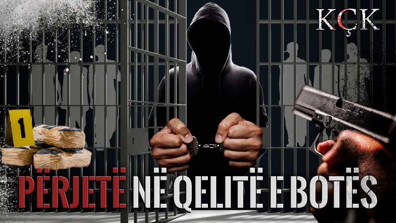 KÇK- Përjetë në qelitë e botës