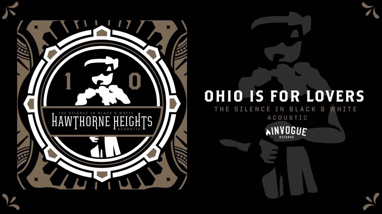 Hawthorne Heights - Ohio Is For Lovers (Acoustic)