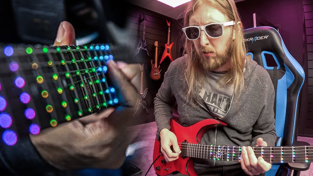 Fret Zealot Test - Learn Guitar or something...