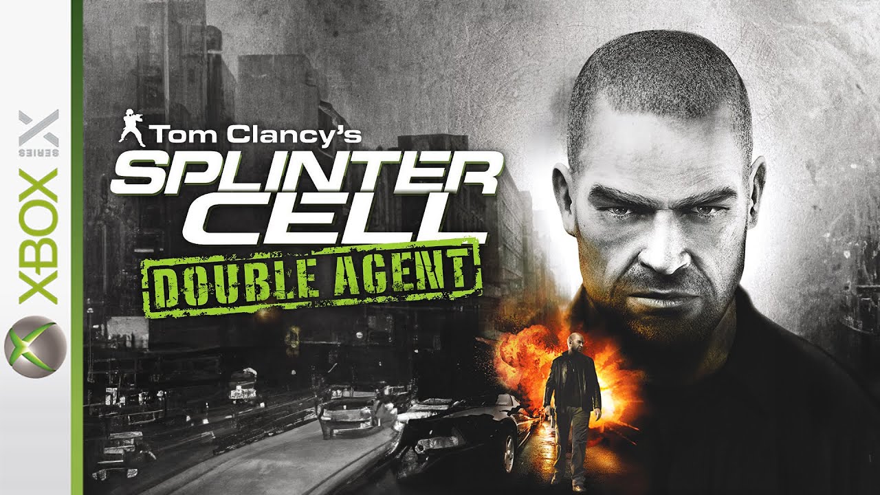 Tom Clancy's Splinter Cell Double Agent - FULL GAME Walkthrough [4K] [XBOX SERIES X] No Commentary