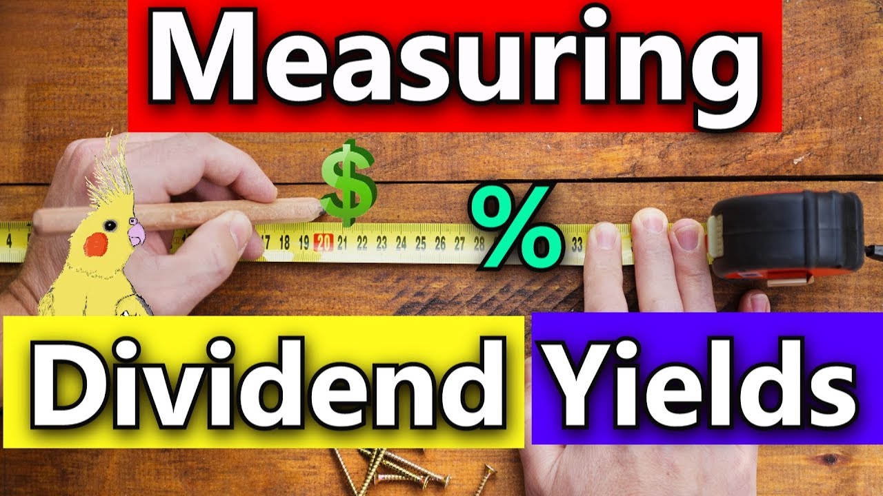 Yield On Cost  - Why It's Important & How To Calculate Yield On Cost In Your Portfolio