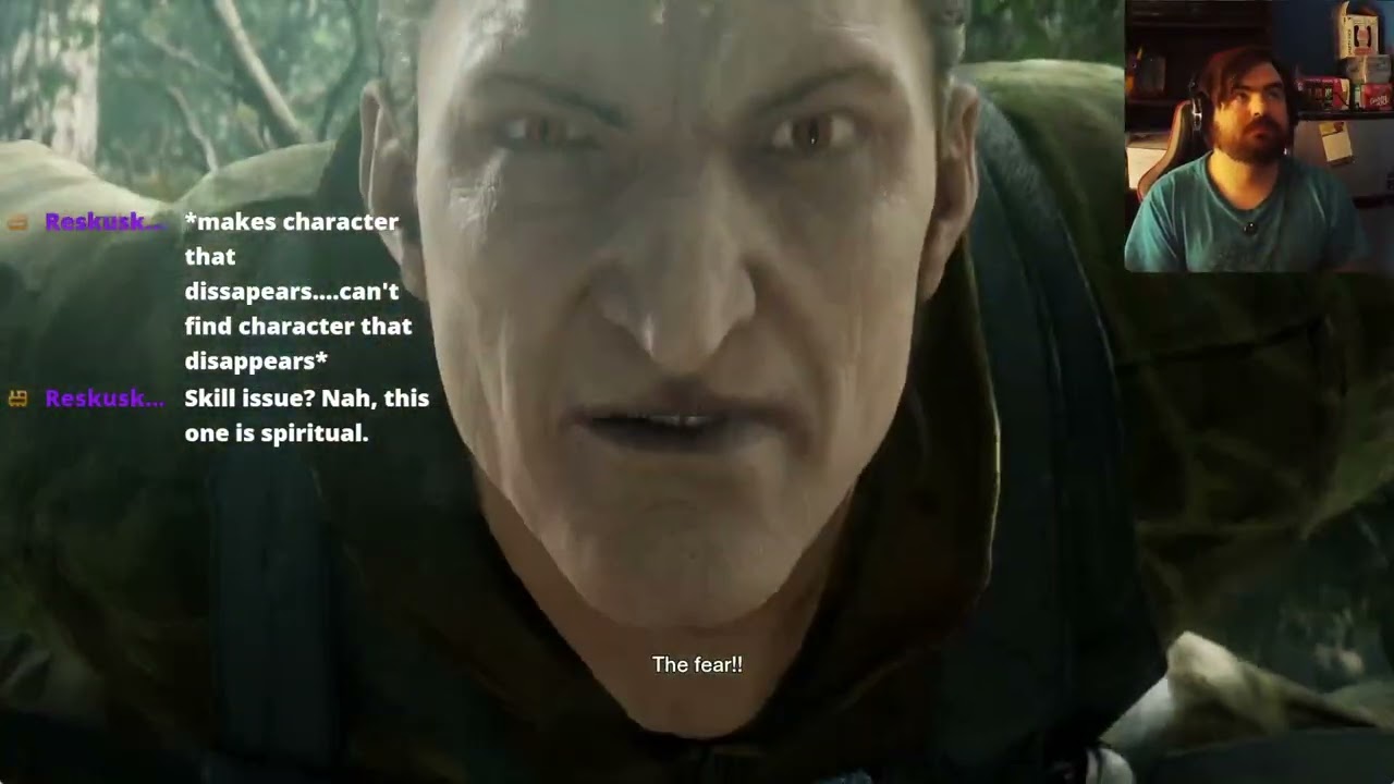 metal gear delta the ducks are pain