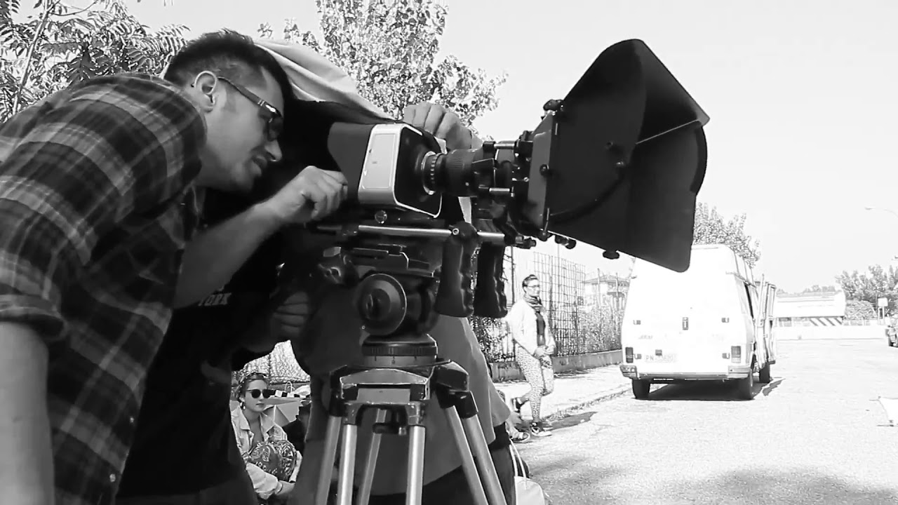 BEHIND THE SCENES - W.O.M.A.N - Aldivas ( Mk8 Production / Mike Cimini / Ravenna Italy )