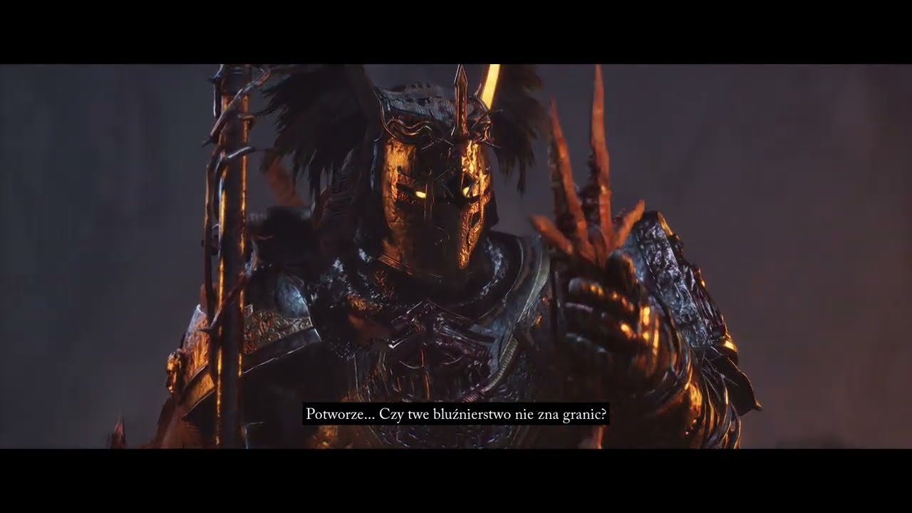 Lords of the Fallen 21. Tancred Najwyższy Karciciel