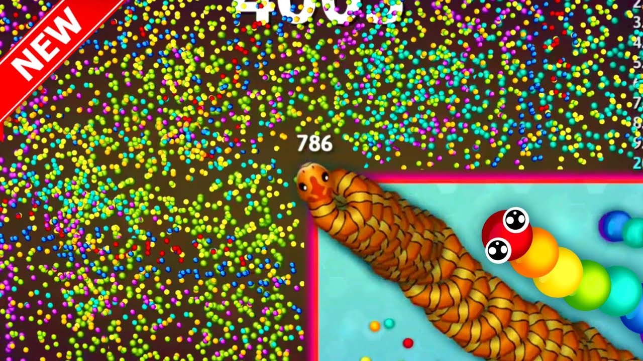 SNAKE IO🐍 RAINBOW 🌈 SNAKE IO🐍 vS 💀 MONSTER CORNELIUS EPIC SNAKE.IO 🐍 BEST / FUNNY GAMEPLAY !