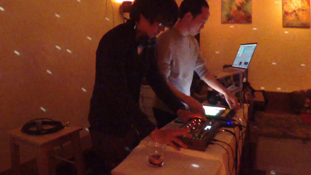 Tokyo Dub Techno Syndicate - 20170421 Live at Space Orbit Tokyo, Japan