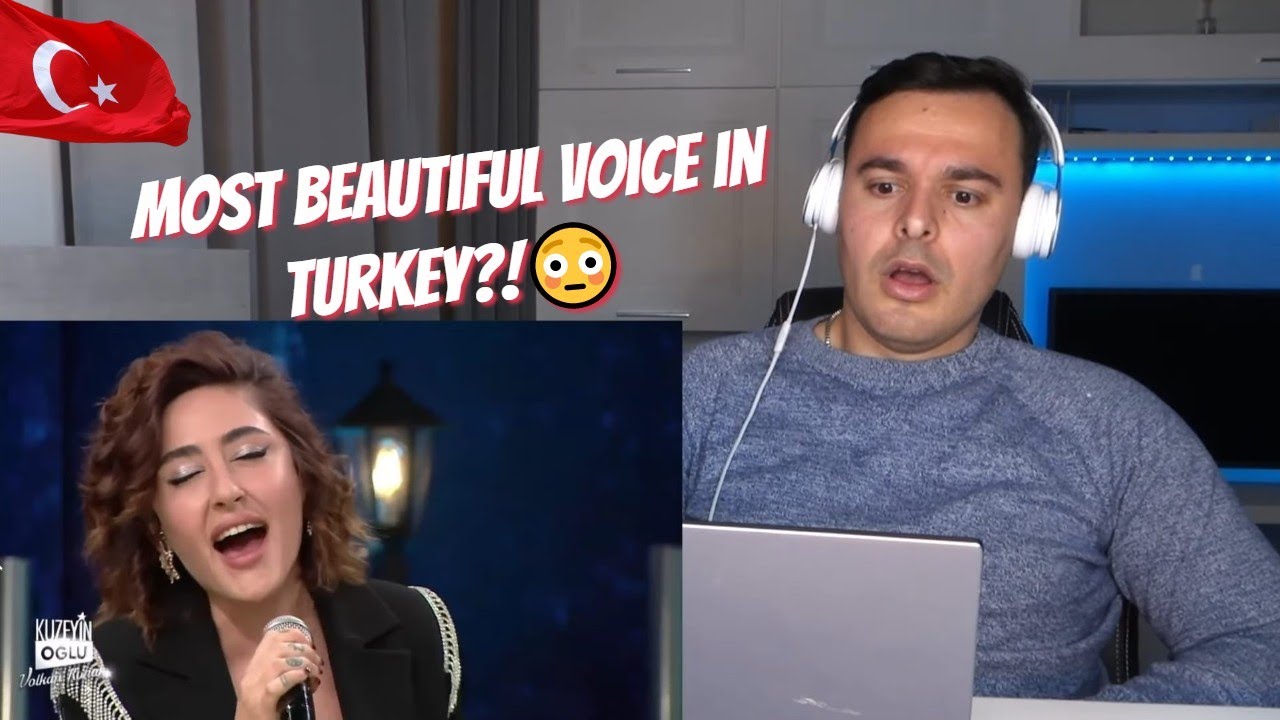 İtalian Reaction 🇹🇷 Melek Mosso - Keklik Gibi | Kuzeyin Oğlu Volkan Konak | 😲