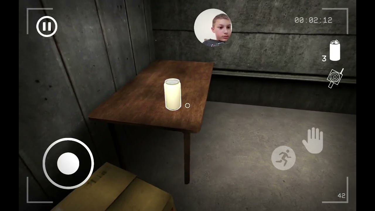 Escaping from the backrooms level 2 # Exit the backrooms level 2#