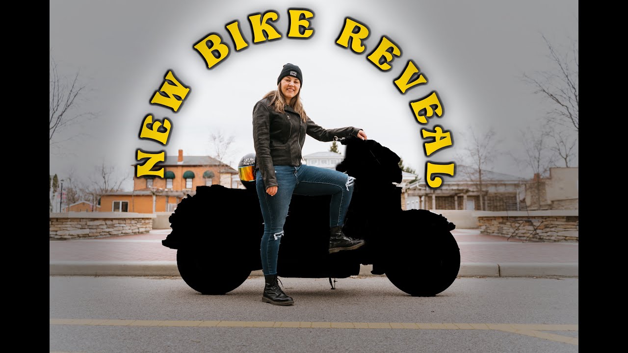 Did I sell my Triumph?! I got a NEW motorcycle for long trips!