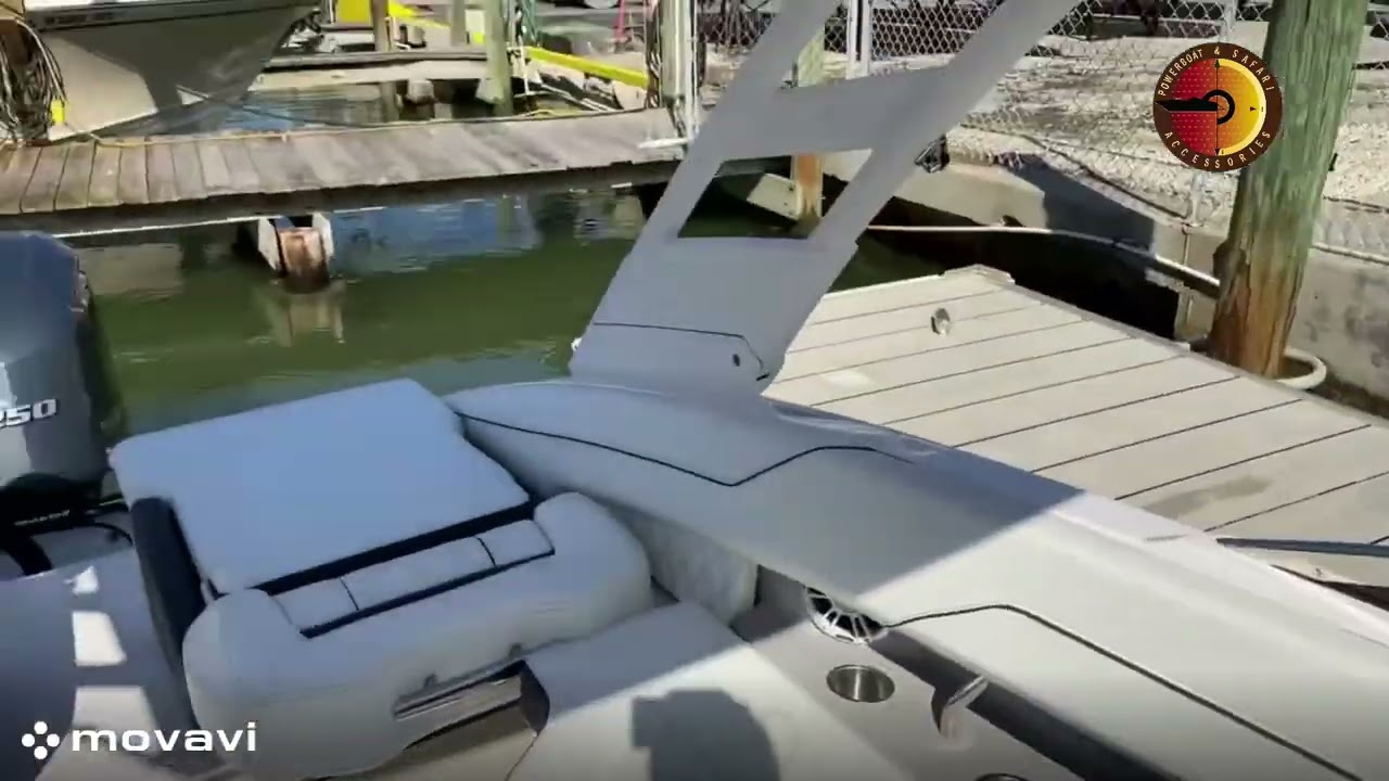 REGAL LX4 POWERBOATKW
