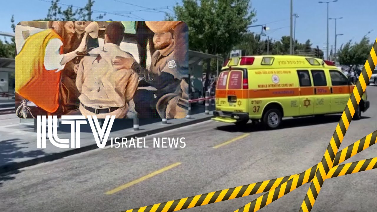 Your News from Israel - May 24, 2021