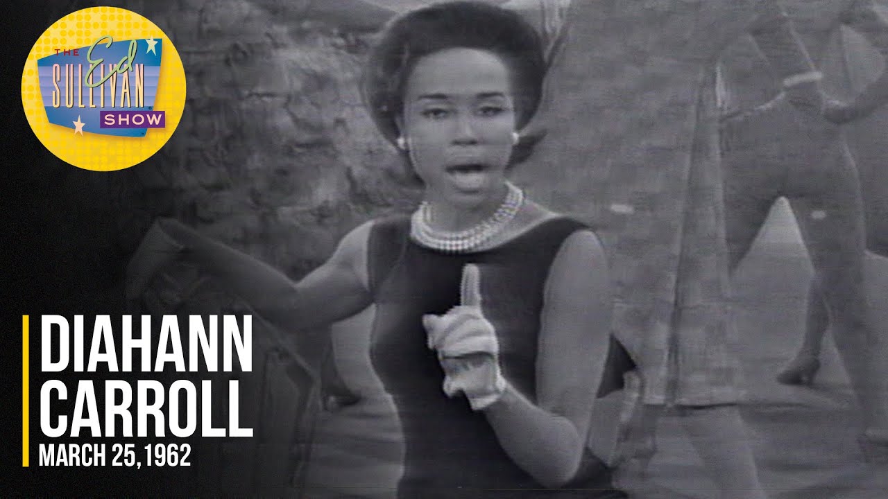 Diahann Carroll 