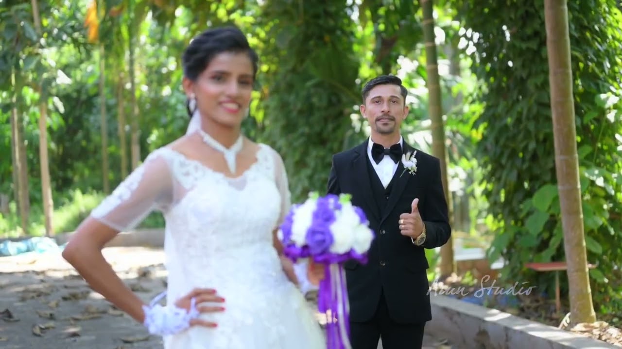 Mangalore Catholic Wedding Highlights Roydan & Priyanka Videos By Arun Studio Venur..