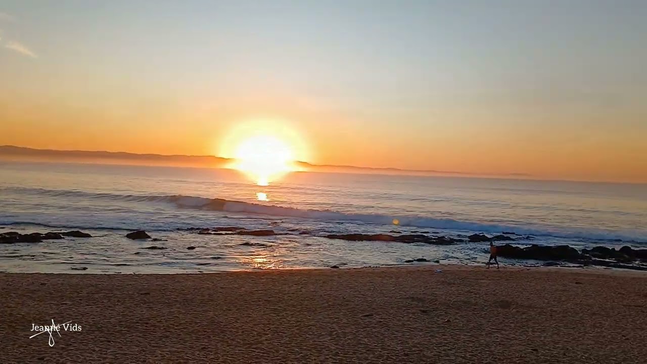 Picking up Pebbles and Shells (song snippet: 