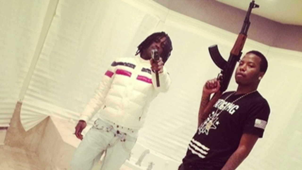 Chief Keef Everyday Is Halloween (Full Instrumental) prod.focu$