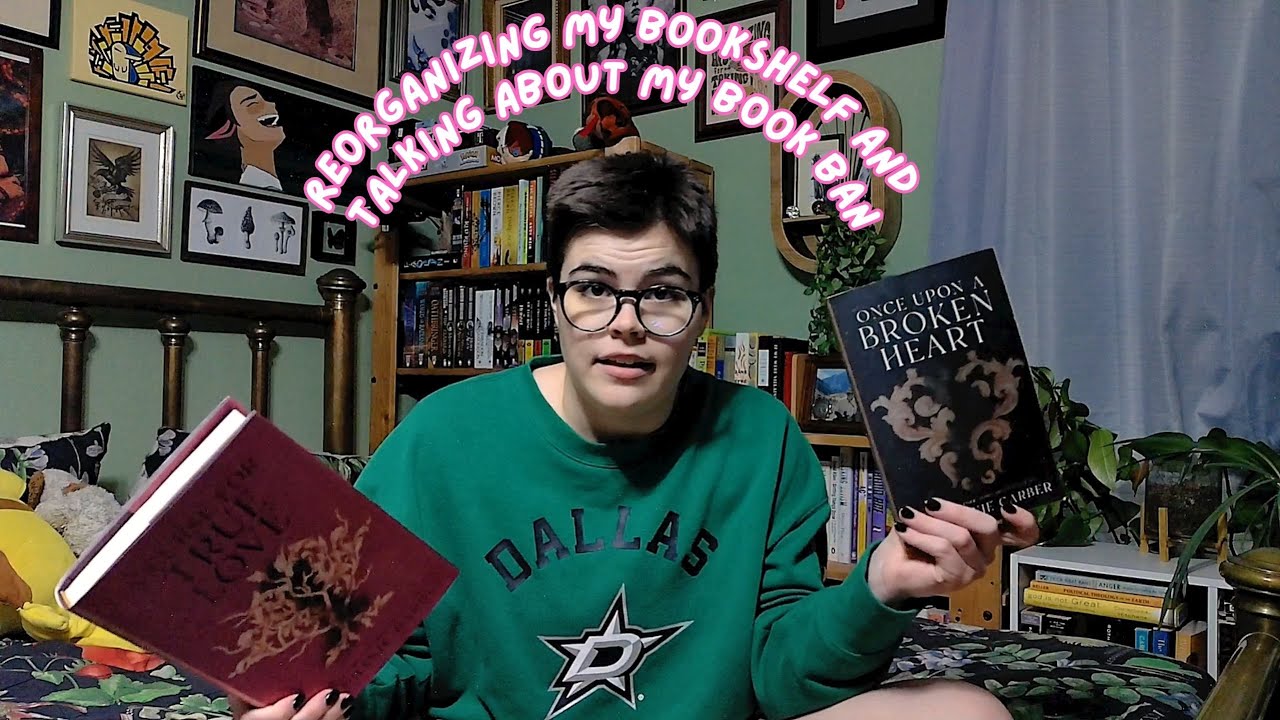 book buying ban?