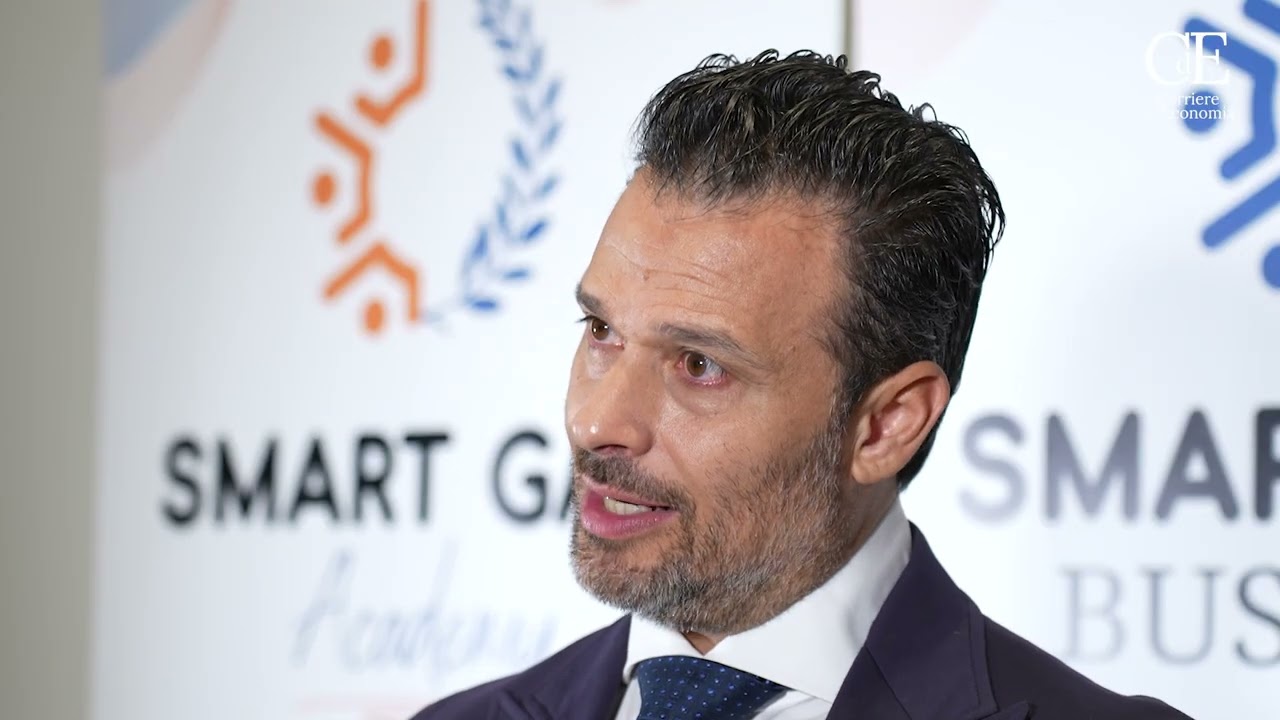 Oscar Fortunato, Smart Gain: la community che diffonde consapevolezza e risparmio alle famiglie