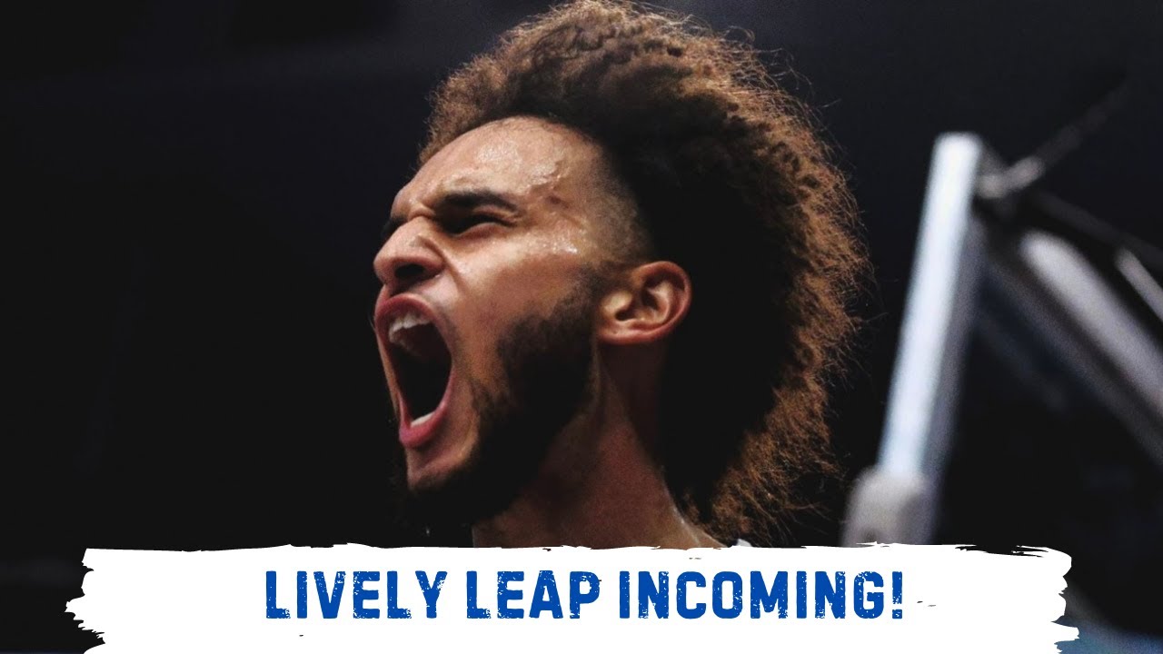 Dereck Lively stars in Mavericks preseason opener without Luka & Kyrie!