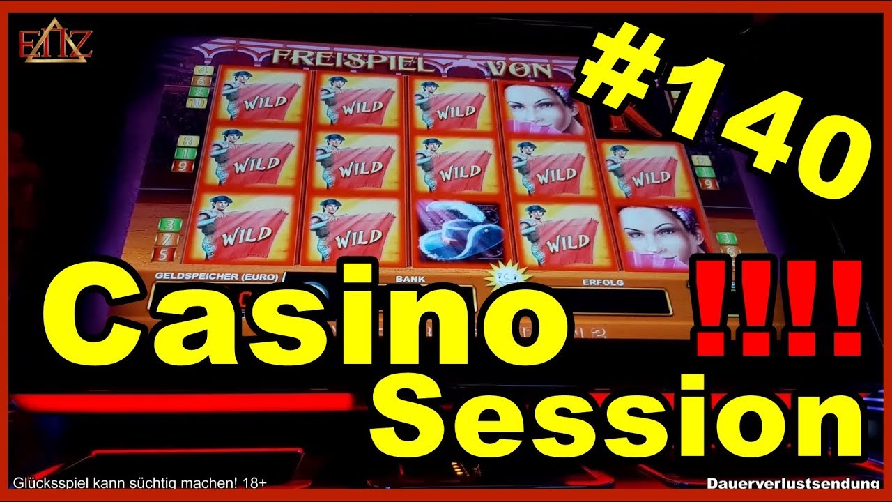 Casino Session 
