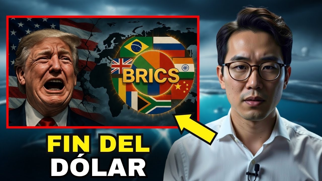 BRICS Lanza su Propia Moneda Digital — El Golpe Más Duro al Dólar en 50 Años
