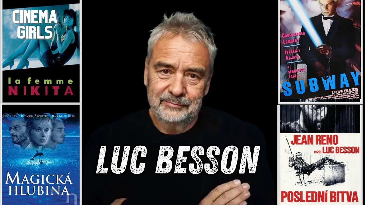 #119 - Luc Besson - od Leona k Draculovi (1. část)