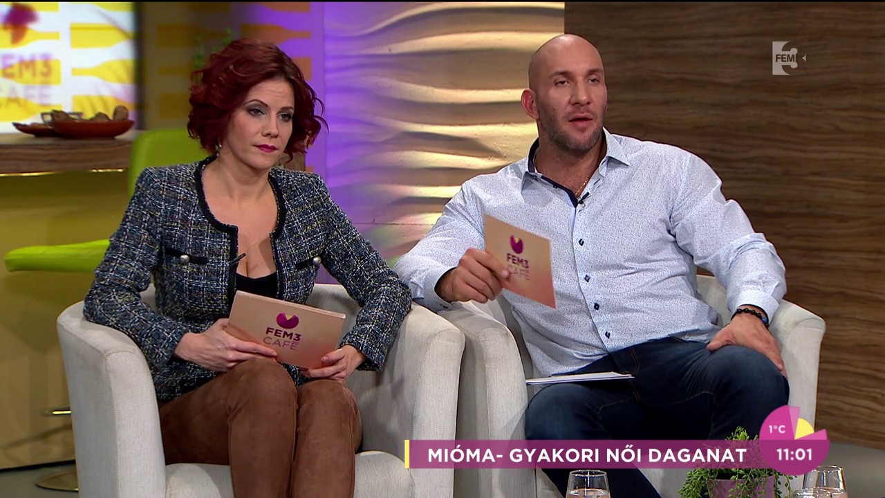 Két módszerrel is kezelhető a mióma - tv2.hu/fem3cafe
