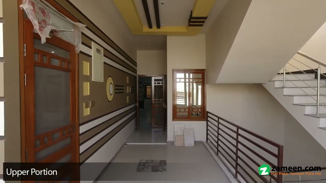 233 SQYD HOUSE FOR SALE IN BLOCK L NORTH NAZIMABAD KARACHI