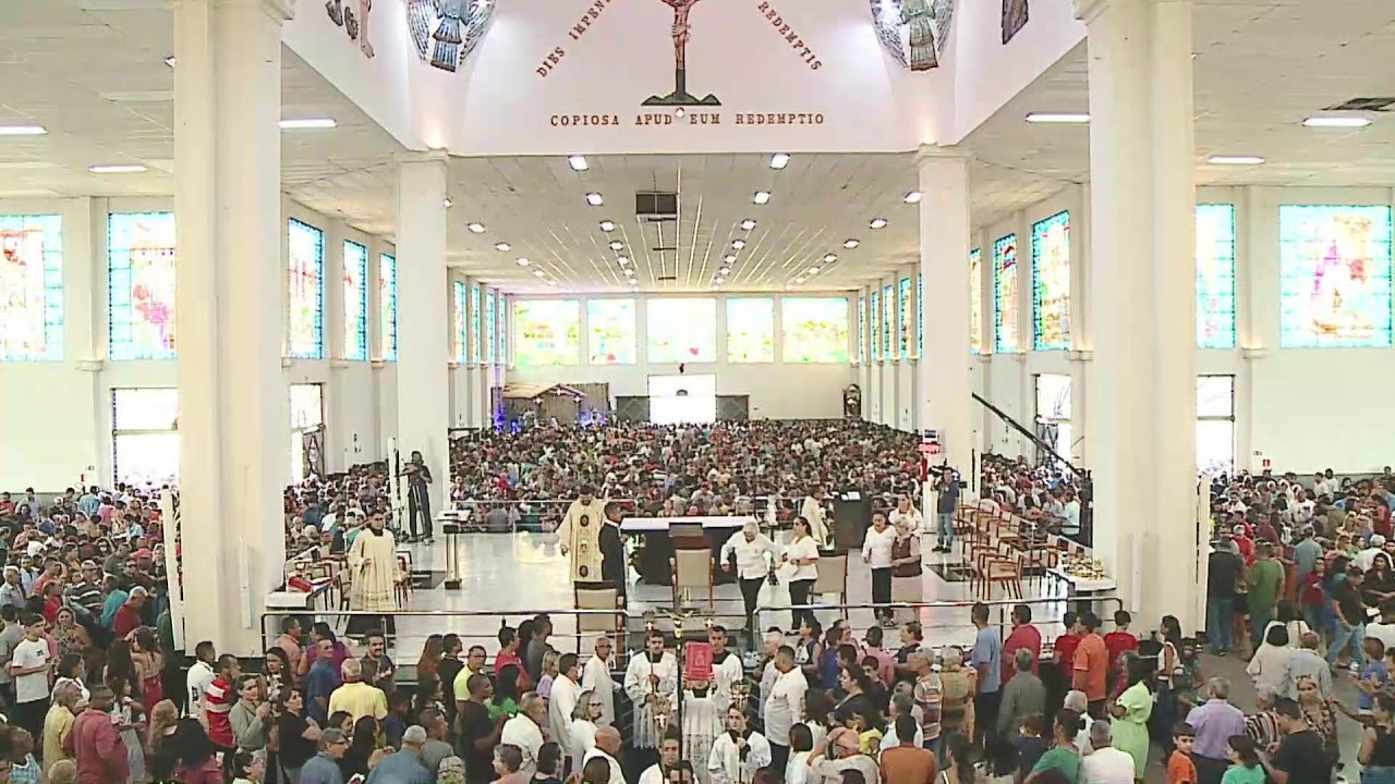 Santa Missa, 08h (07/01/2024)