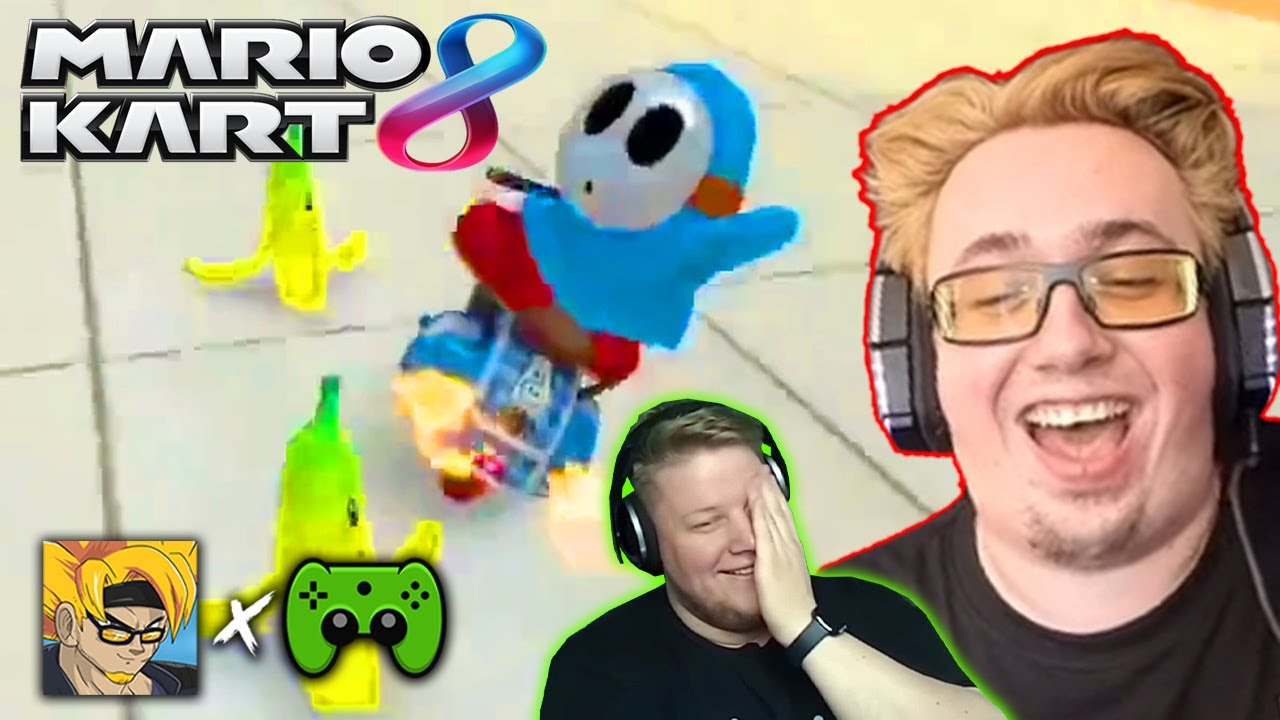 DHALUCARD ♠ Mario Kart 8 #07 [PietSmiet]