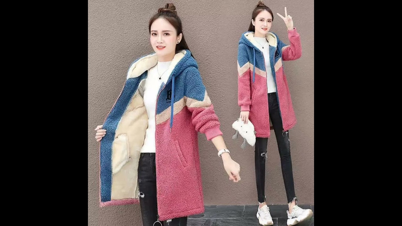 Stylish Long Coats collection for Girls 💫